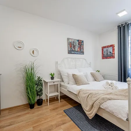 Lejlighed Centrum 60m2 4 Beds *