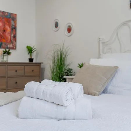 Lejlighed Centrum 60m2 4 Beds *
