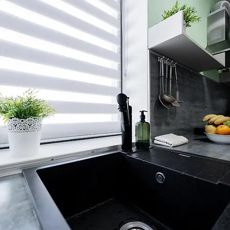 Lejlighed Centrum 60m2 4 Beds