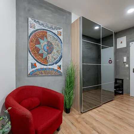 Lejlighed Centrum 60m2 4 Beds Košice