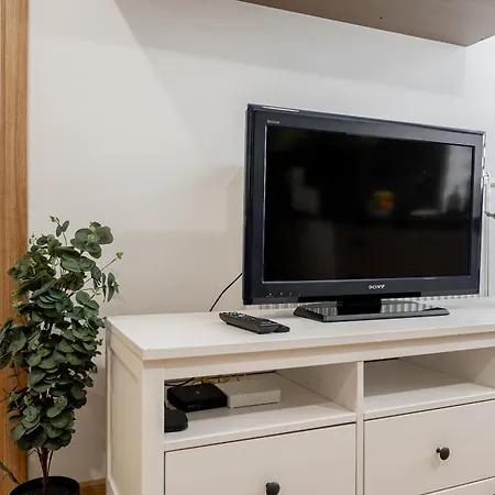 Centrum 60m2 4 Beds Apartmán *