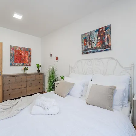 Lejlighed Centrum 60m2 4 Beds Košice